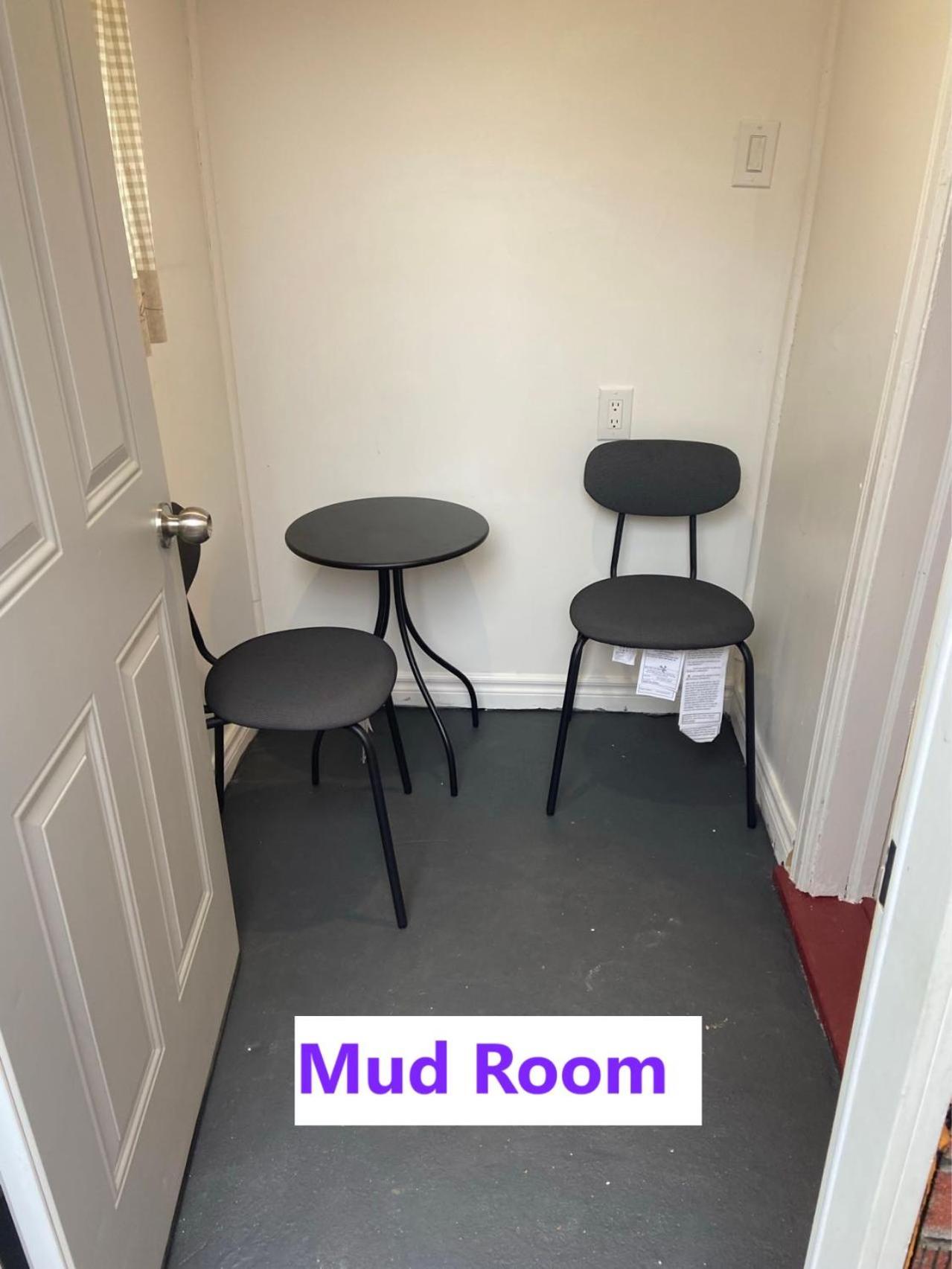 Budget Quad Room With En Suite Bathroom 36B トロント エクステリア 写真