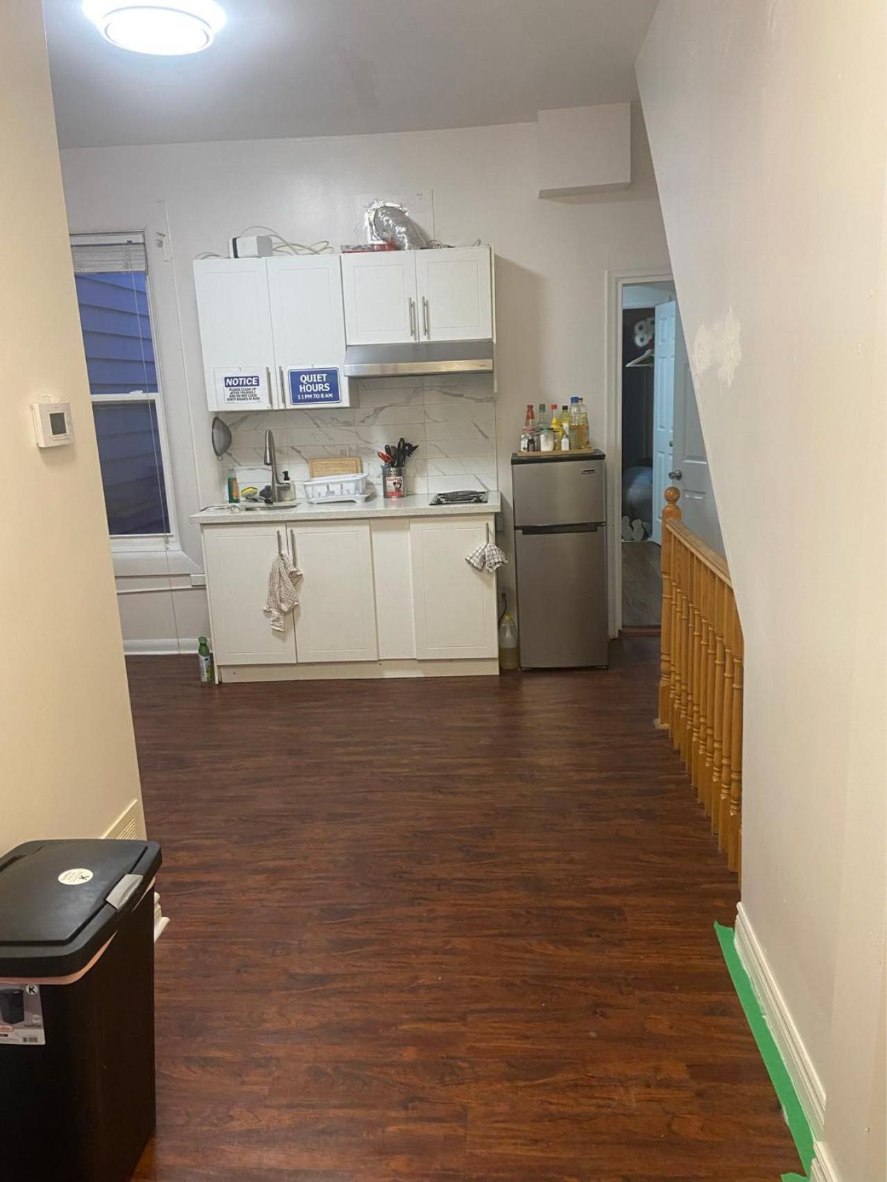 Budget Quad Room With En Suite Bathroom 36B トロント エクステリア 写真